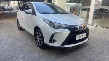 SPOTICAR Toyota Yaris 1.5 16v Flex Sedan Xl Live Multidrive Usada - Picape Flex Branco - Campina Grande - 500048385_1