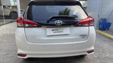 SPOTICAR Toyota Yaris 1.5 16v Flex Sedan Xl Live Multidrive Usada - Picape Flex Branco - Campina Grande - 500048385_5