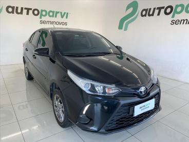 SPOTICAR Toyota Yaris 1.5 16v Flex Sedan Xl Live Multidrive Usada - Picape Flex Preto - Recife - 500048810_1