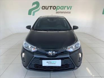 SPOTICAR Toyota Yaris 1.5 16v Flex Sedan Xl Live Multidrive Usada - Picape Flex Preto - Recife - 500048810_2