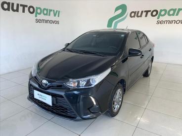 SPOTICAR Toyota Yaris 1.5 16v Flex Sedan Xl Live Multidrive Usada - Picape Flex Preto - Recife - 500048810_3
