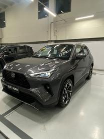 SPOTICAR Toyota Yaris 1.5 Vvt-i Hybrid Flex Xrx Cvt Usada - Picape Hibrido Cinza - Campinas - 500048839_1