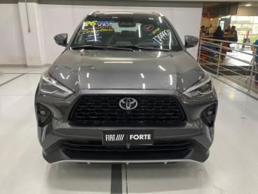 SPOTICAR Toyota Yaris 1.5 Vvt-i Hybrid Flex Xrx Cvt Usada - Picape Hibrido Cinza - Campinas - 500048839_3