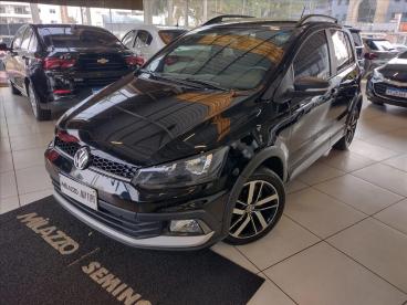 SPOTICAR Volkswagen Fox 1.6 Msi Total Flex Xtreme 4p Manual Usada - Picape Flex Preto - Bauru - 500026828_1