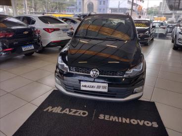 SPOTICAR Volkswagen Fox 1.6 Msi Total Flex Xtreme 4p Manual Usada - Picape Flex Preto - Bauru - 500026828_2