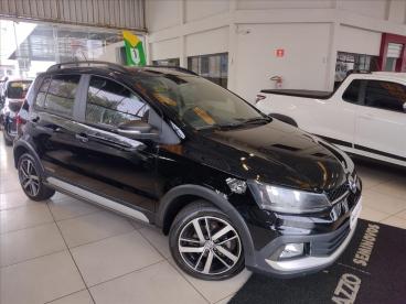 SPOTICAR Volkswagen Fox 1.6 Msi Total Flex Xtreme 4p Manual Usada - Picape Flex Preto - Bauru - 500026828_3