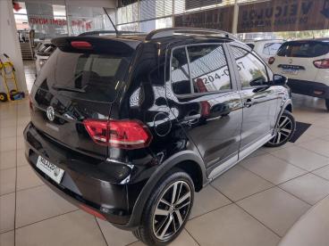 SPOTICAR Volkswagen Fox 1.6 Msi Total Flex Xtreme 4p Manual Usada - Picape Flex Preto - Bauru - 500026828_4