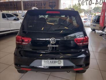 SPOTICAR Volkswagen Fox 1.6 Msi Total Flex Xtreme 4p Manual Usada - Picape Flex Preto - Bauru - 500026828_5