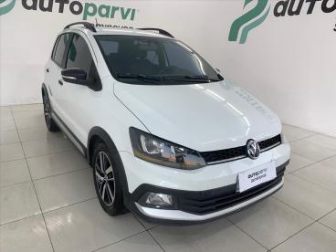 SPOTICAR Volkswagen Fox 1.6 Msi Total Flex Xtreme 4p Manual Usada - Picape Flex Branco - Recife - 500042576_1