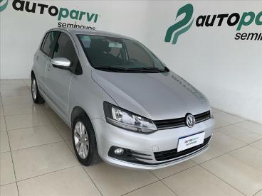 SPOTICAR Volkswagen Fox 1.6 Msi Total Flex Connect 4p Manual Usada - Picape Flex Prata - Recife - 500046403_1