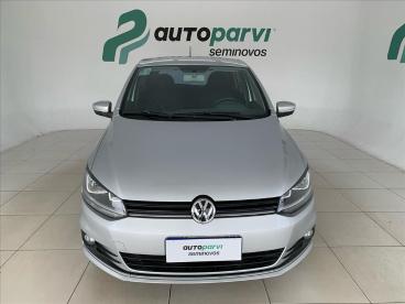 SPOTICAR Volkswagen Fox 1.6 Msi Total Flex Connect 4p Manual Usada - Picape Flex Prata - Recife - 500046403_2
