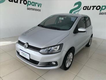 SPOTICAR Volkswagen Fox 1.6 Msi Total Flex Connect 4p Manual Usada - Picape Flex Prata - Recife - 500046403_3