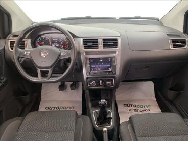 SPOTICAR Volkswagen Fox 1.6 Msi Total Flex Connect 4p Manual Usada - Picape Flex Prata - Recife - 500046403_4