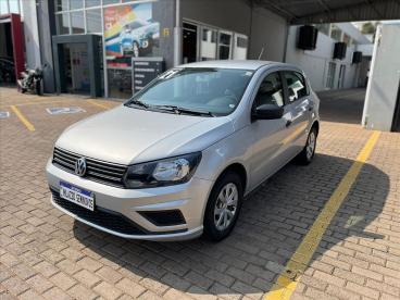 SPOTICAR Volkswagen Gol 1.0 12v Mpi Totalflex 4p Manual Usada - Picape Flex Prata - Botucatu - 500026511_3