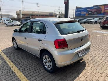 SPOTICAR Volkswagen Gol 1.0 12v Mpi Totalflex 4p Manual Usada - Picape Flex Prata - Botucatu - 500026511_4