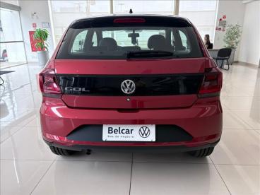 SPOTICAR Volkswagen Gol 1.0 12v Mpi Totalflex Last Edition 4p Manual Usada - Hatch Flex Vermelho - Goiania - 500036022_2