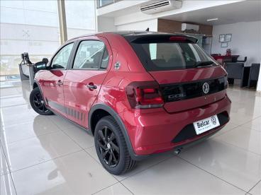 SPOTICAR Volkswagen Gol 1.0 12v Mpi Totalflex Last Edition 4p Manual Usada - Hatch Flex Vermelho - Goiania - 500036022_3