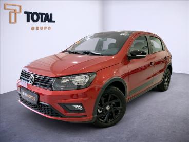 SPOTICAR Volkswagen Gol 1.0 12v Mpi Totalflex Last Edition 4p Manual Usada - Picape Flex Vermelho - Atibaia - 500039582_1