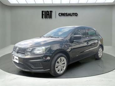 SPOTICAR Volkswagen Gol 1.6 Msi Totalflex 4p Manual Usada - Hatch Flex Preto - Salvador - 500041760_2