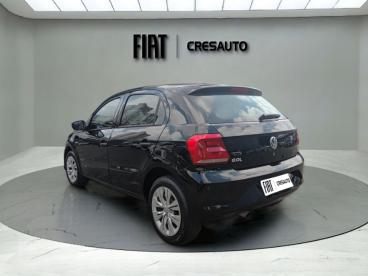 SPOTICAR Volkswagen Gol 1.6 Msi Totalflex 4p Manual Usada - Hatch Flex Preto - Salvador - 500041760_4