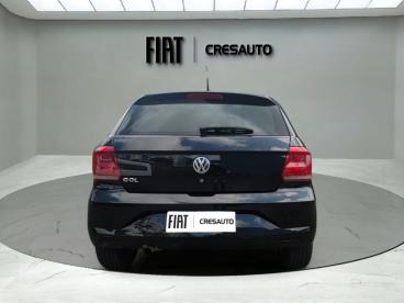 SPOTICAR Volkswagen Gol 1.6 Msi Totalflex 4p Manual Usada - Hatch Flex Preto - Salvador - 500041760_5
