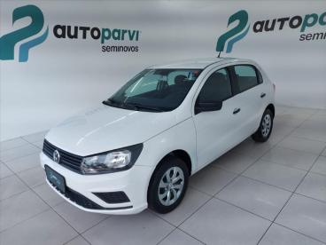SPOTICAR Volkswagen Gol 1.6 Msi Totalflex 4p Manual Usada - Picape Flex Branco - Recife - 500042284_1