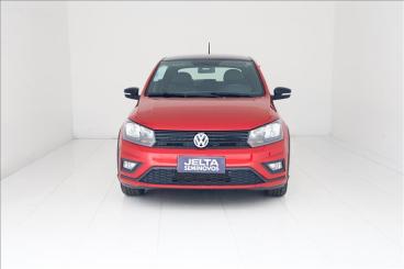 SPOTICAR Volkswagen Gol 1.0 12v Mpi Totalflex Last Edition 4p Manual Usada - Hatch Flex Vermelho - Teresina - 500044716_1