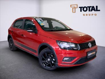 SPOTICAR Volkswagen Gol 1.0 12v Mpi Totalflex Last Edition 4p Manual Usada - Picape Flex Vermelho - Atibaia - 500044945_2