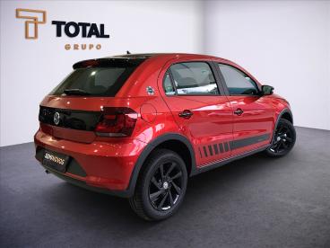 SPOTICAR Volkswagen Gol 1.0 12v Mpi Totalflex Last Edition 4p Manual Usada - Picape Flex Vermelho - Atibaia - 500044945_3