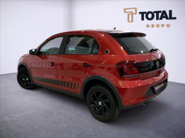 SPOTICAR Volkswagen Gol 1.0 12v Mpi Totalflex Last Edition 4p Manual Usada - Picape Flex Vermelho - Atibaia - 500044945_4