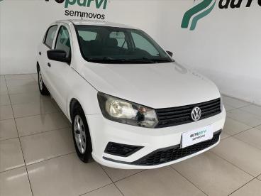 SPOTICAR Volkswagen Gol 1.0 12v Mpi Totalflex 4p Manual Usada - Picape Flex Branco - Recife - 500045539_1