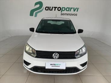 SPOTICAR Volkswagen Gol 1.0 12v Mpi Totalflex 4p Manual Usada - Picape Flex Branco - Olinda - 500045747_2