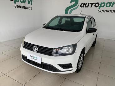 SPOTICAR Volkswagen Gol 1.0 12v Mpi Totalflex 4p Manual Usada - Picape Flex Branco - Olinda - 500045747_3