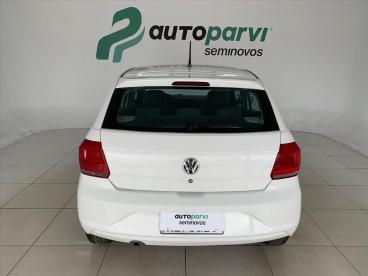 SPOTICAR Volkswagen Gol 1.0 12v Mpi Totalflex 4p Manual Usada - Picape Flex Branco - Olinda - 500045747_4