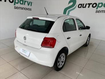 SPOTICAR Volkswagen Gol 1.0 12v Mpi Totalflex 4p Manual Usada - Picape Flex Branco - Olinda - 500045747_5