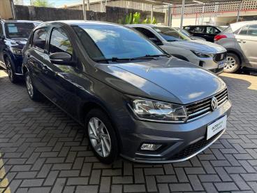 SPOTICAR Volkswagen Gol 1.0 12v Mpi Totalflex 4p Manual Usada - Picape Flex Cinza - Recife - 500046520_1