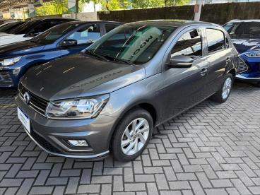 SPOTICAR Volkswagen Gol 1.0 12v Mpi Totalflex 4p Manual Usada - Picape Flex Cinza - Recife - 500046520_3