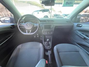 SPOTICAR Volkswagen Gol 1.0 12v Mpi Totalflex 4p Manual Usada - Picape Flex Cinza - Recife - 500046520_4
