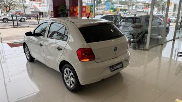 SPOTICAR Volkswagen Gol 1.0 12v Mpi Totalflex 4p Manual Usada - Hatch Flex Branco - Guarapari - 500048230_5