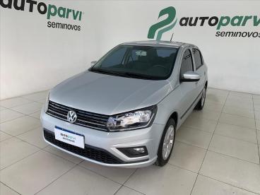 SPOTICAR Volkswagen Gol 1.0 12v Mpi Totalflex 4p Manual Usada - Picape Flex Prata - Recife - 500048316_3