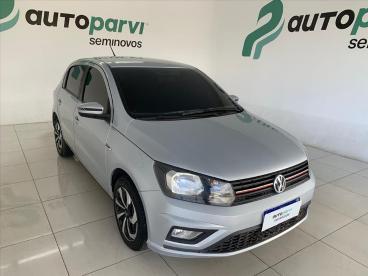 SPOTICAR Volkswagen Gol 1.6 16v Msi Totalflex 4p Manual Usada - Picape Flex Prata - Recife - 500048950_1