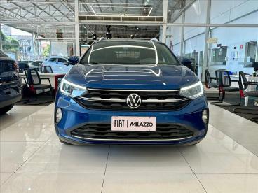 SPOTICAR Volkswagen Nivus 1.0 200 Tsi Total Flex Highline Automatico Usada - Picape Flex Azul - Santos - 500021872_2
