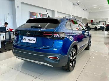 SPOTICAR Volkswagen Nivus 1.0 200 Tsi Total Flex Highline Automatico Usada - Picape Flex Azul - Santos - 500021872_4