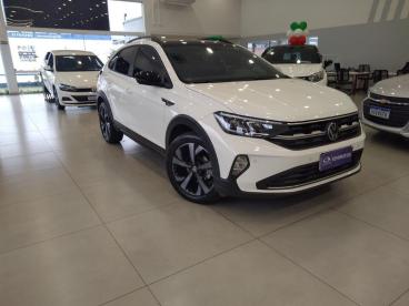 SPOTICAR Volkswagen Nivus 1.0 200 Tsi Total Flex Highline Automatico Usada - Suv Flex Branco - Itajai - 500024953_2