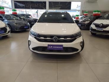 SPOTICAR Volkswagen Nivus 1.0 200 Tsi Total Flex Highline Automatico Usada - Suv Flex Branco - Itajai - 500024953_3