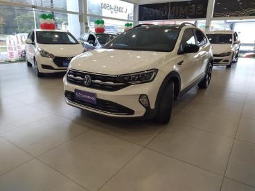 SPOTICAR Volkswagen Nivus 1.0 200 Tsi Total Flex Highline Automatico Usada - Suv Flex Branco - Itajai - 500024953_4