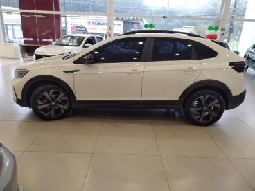 SPOTICAR Volkswagen Nivus 1.0 200 Tsi Total Flex Highline Automatico Usada - Suv Flex Branco - Itajai - 500024953_5