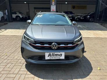 SPOTICAR Volkswagen Nivus 1.0 200 Tsi Total Flex Comfortline Automatico Usada - Picape Flex Cinza - Jau - 500025622_2