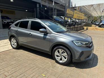 SPOTICAR Volkswagen Nivus 1.0 200 Tsi Total Flex Comfortline Automatico Usada - Picape Flex Cinza - Jau - 500025622_3