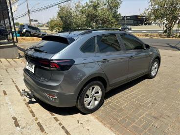 SPOTICAR Volkswagen Nivus 1.0 200 Tsi Total Flex Comfortline Automatico Usada - Picape Flex Cinza - Jau - 500025622_4